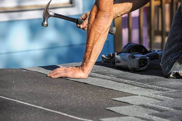 Affordable Flat Roof Repair solutions in Marion, MS